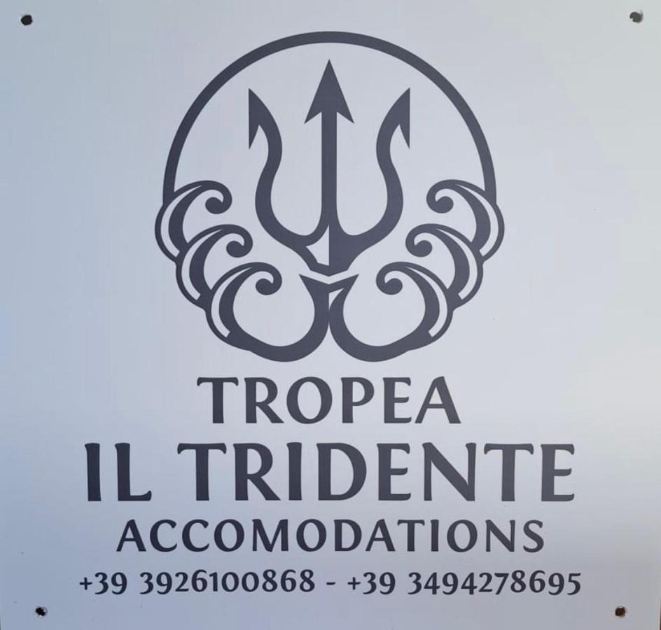 B&B Libertà Tropea Exterior foto