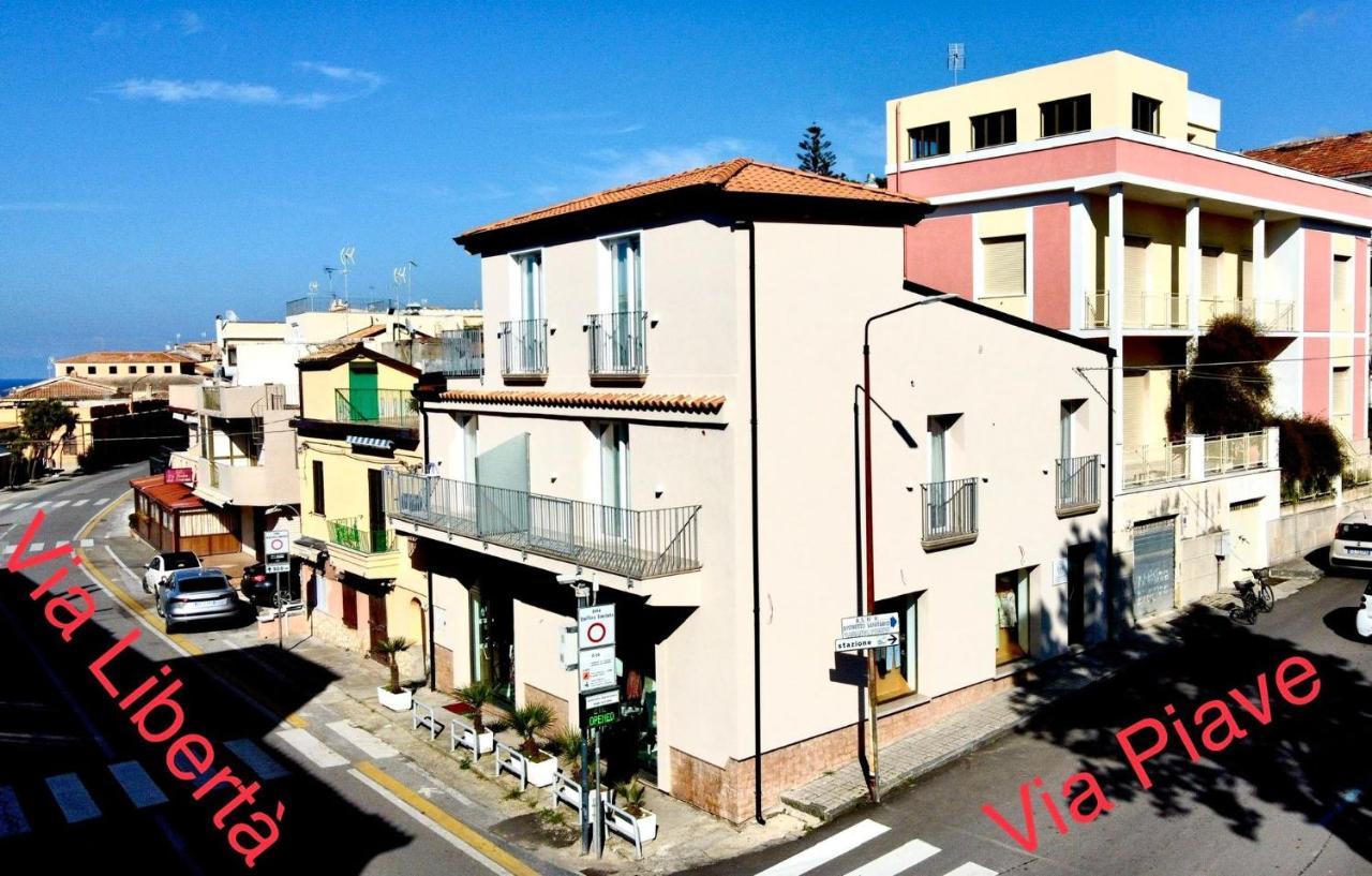B&B Libertà Tropea Exterior foto